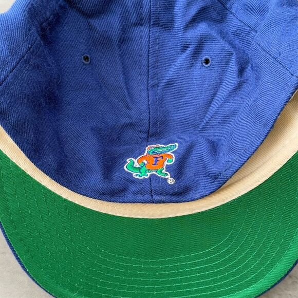 Vintage University of Florida Gators New Era Pro Model Fitted Hat 7 5/8 - Picture 7 of 7